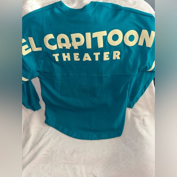 Disney D23 El Capitoon Spirit Jersey - Picture 2 of 4